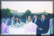 Mezuniyet Balosu (Volkan, Funda, Zeynep, Mehmet, �zbey)