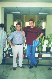 LPGli Miro�lan ve ben :))